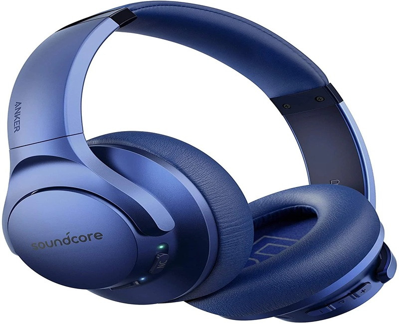 Headphone Bluetooth Noise Cancelling